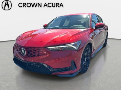 2026 Acura Integra w/A-Spec Technology Package