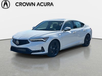 2026 Acura Integra w/A-Spec Technology Package