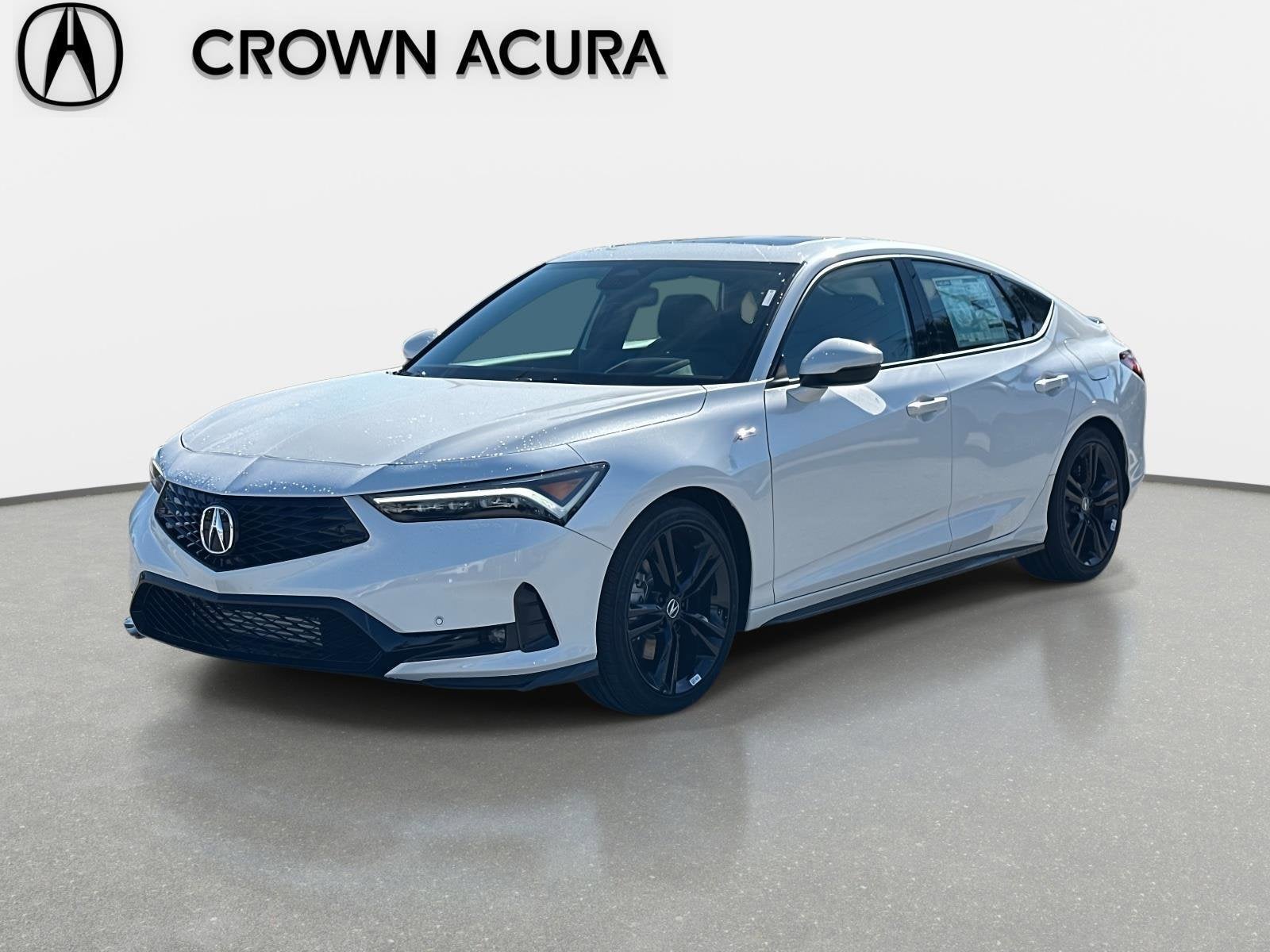 2026 Acura Integra w/A-Spec Technology Package