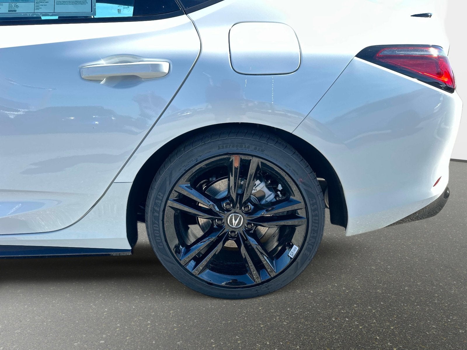 2026 Acura Integra w/A-Spec Technology Package