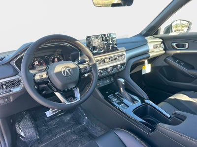 2026 Acura Integra w/A-Spec Technology Package