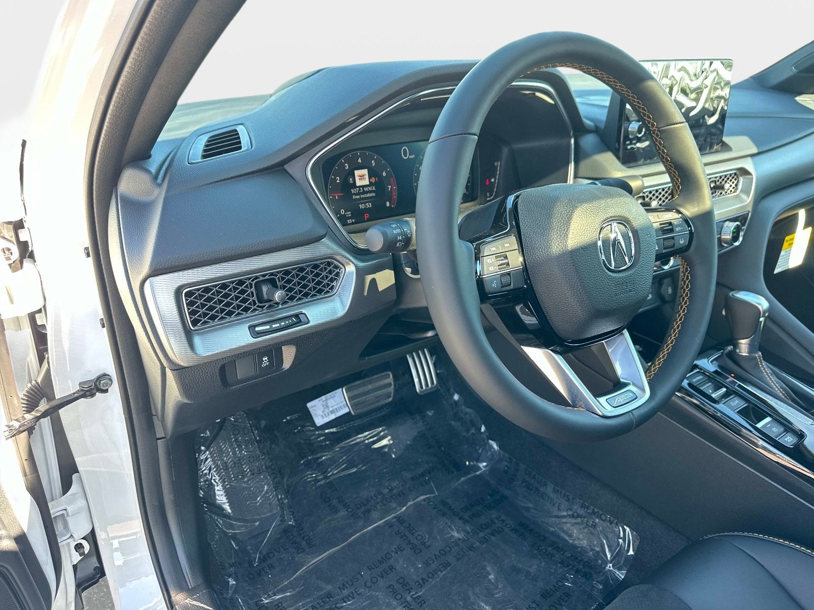 2026 Acura Integra w/A-Spec Technology Package