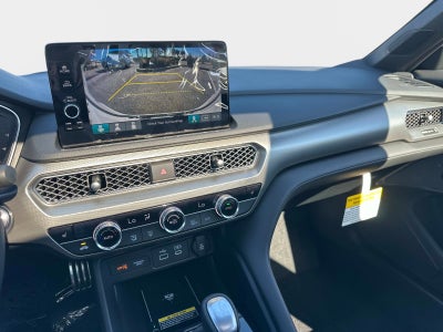 2026 Acura Integra w/A-Spec Technology Package