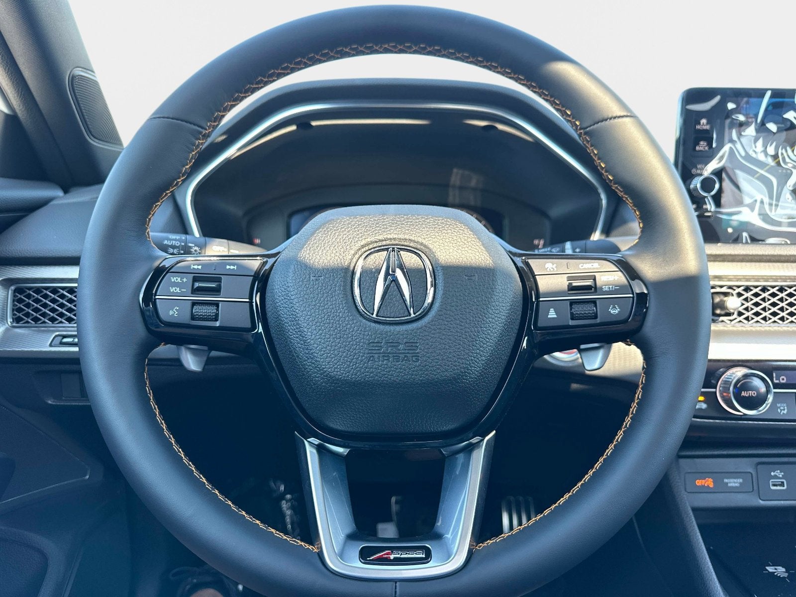 2026 Acura Integra w/A-Spec Technology Package