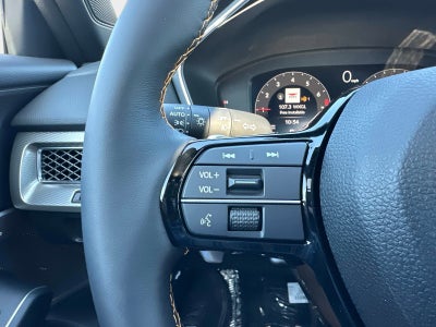 2026 Acura Integra w/A-Spec Technology Package