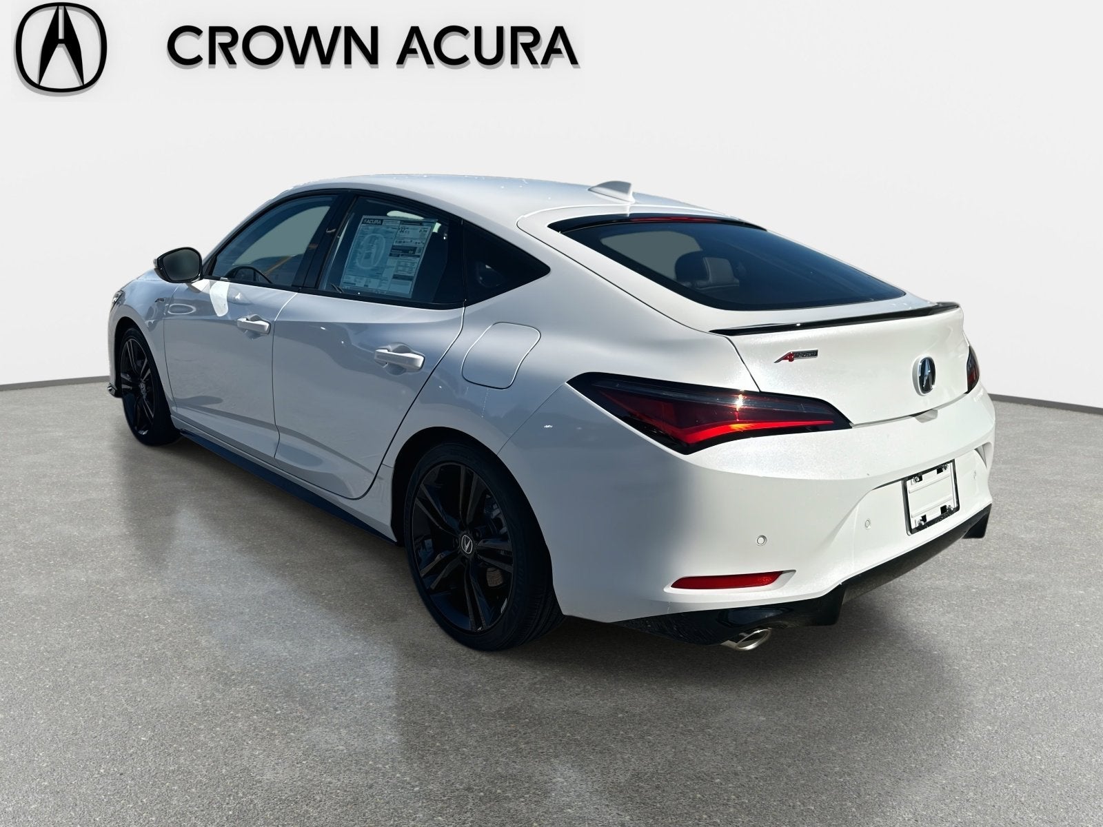 2026 Acura Integra w/A-Spec Technology Package