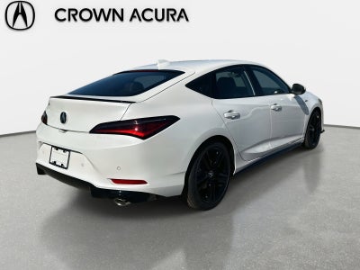 2026 Acura Integra w/A-Spec Technology Package