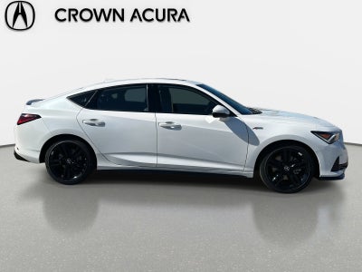 2026 Acura Integra w/A-Spec Technology Package