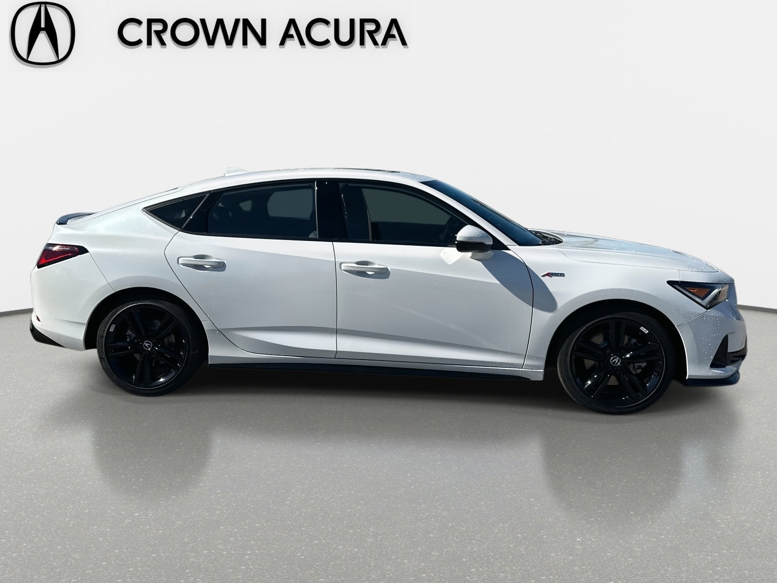 2026 Acura Integra w/A-Spec Technology Package