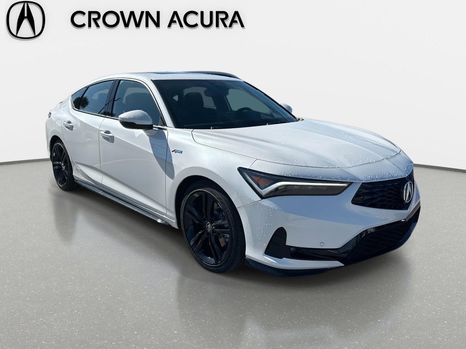 2026 Acura Integra w/A-Spec Technology Package