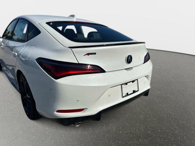 2026 Acura Integra w/A-Spec Technology Package