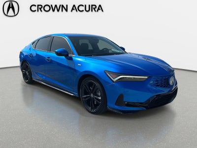 2026 Acura Integra w/A-Spec Technology Package