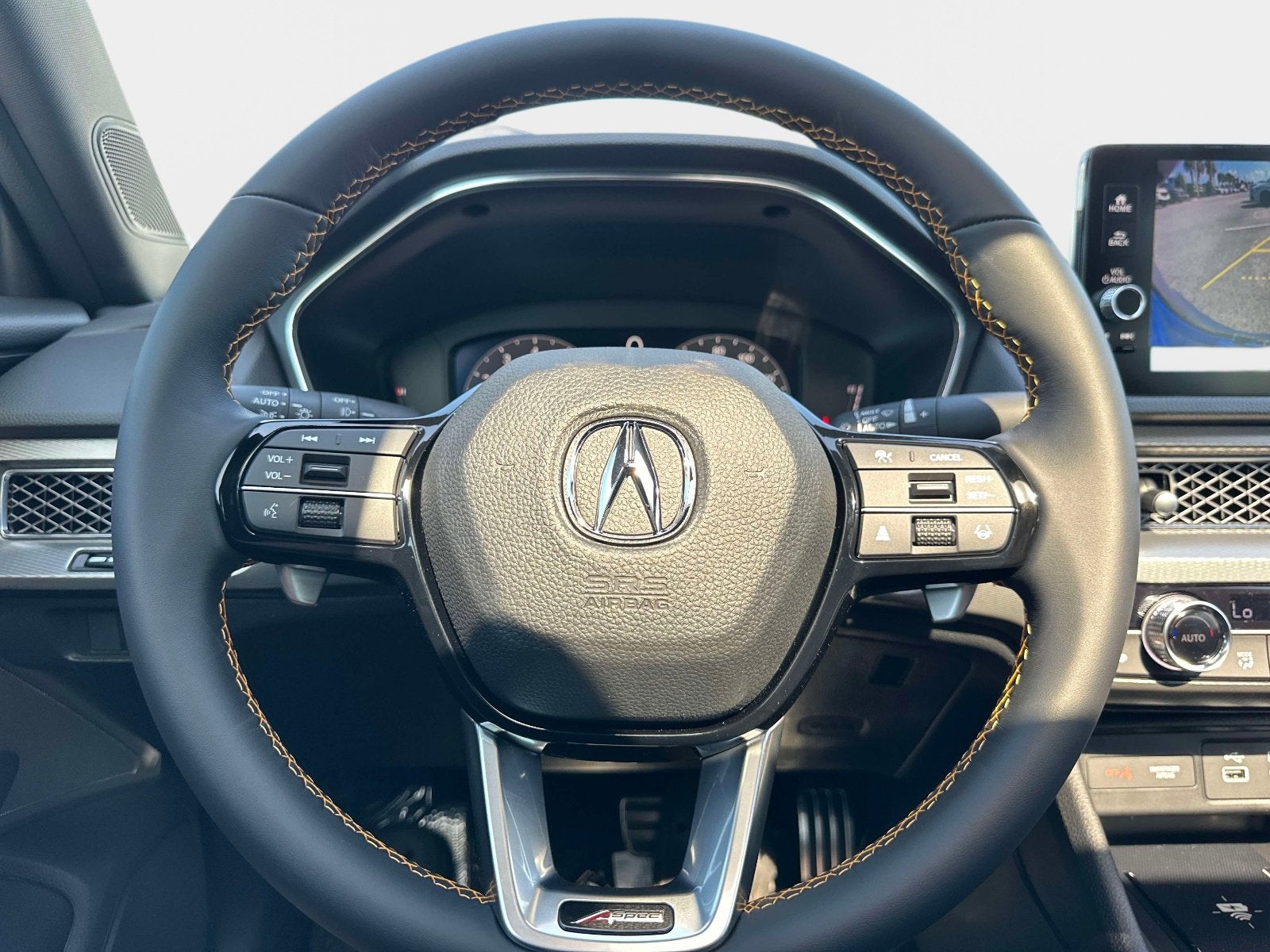 2026 Acura Integra w/A-Spec Technology Package