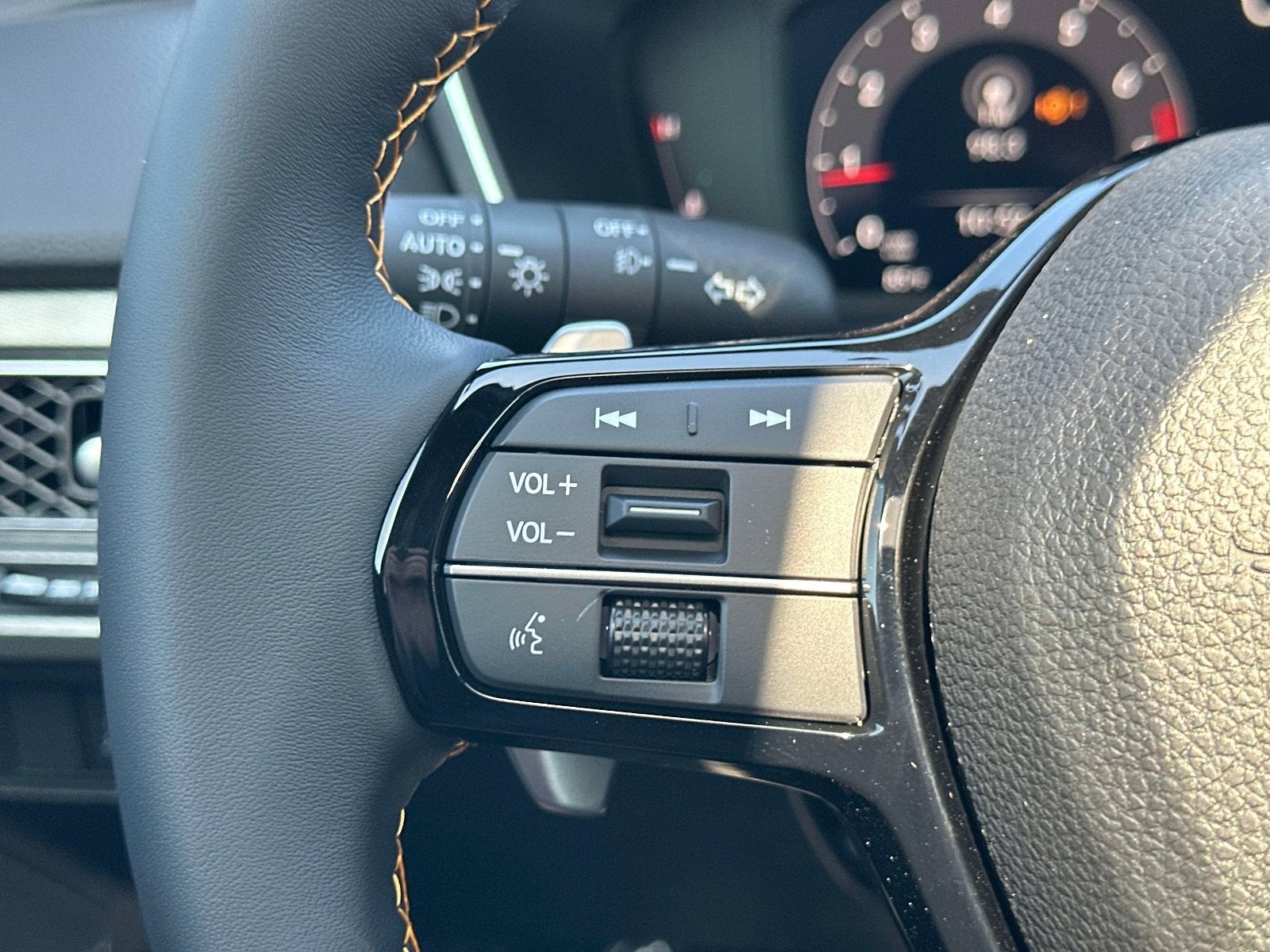 2026 Acura Integra w/A-Spec Technology Package