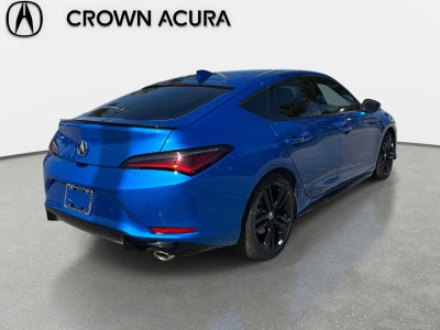 2026 Acura Integra w/A-Spec Technology Package