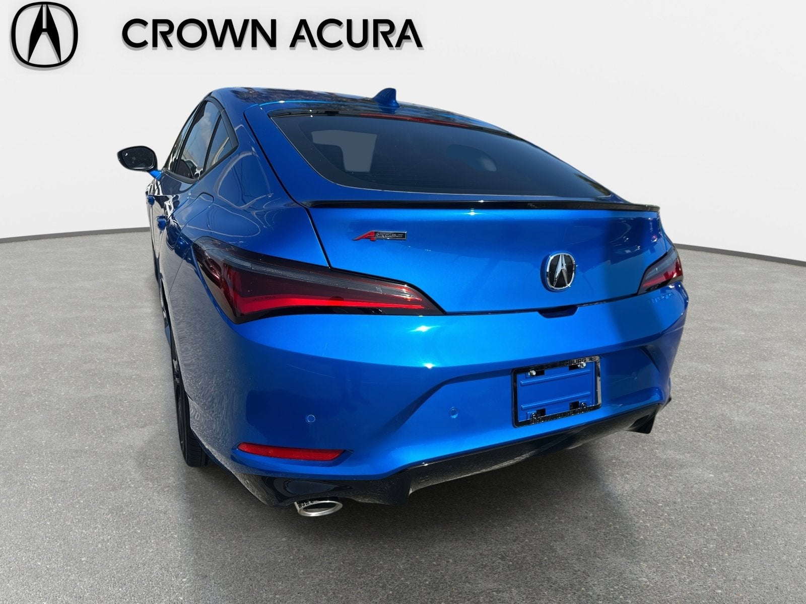 2026 Acura Integra w/A-Spec Technology Package
