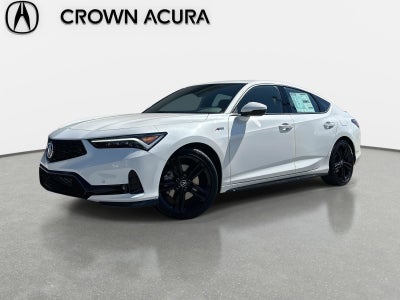 2026 Acura Integra w/A-Spec Technology Package