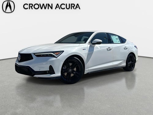 2026 Acura Integra w/A-Spec Technology Package