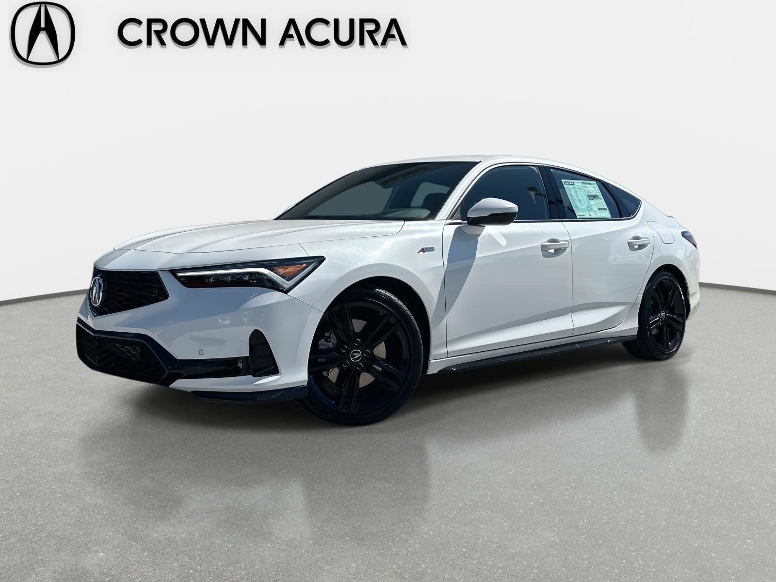 2026 Acura Integra w/A-Spec Technology Package