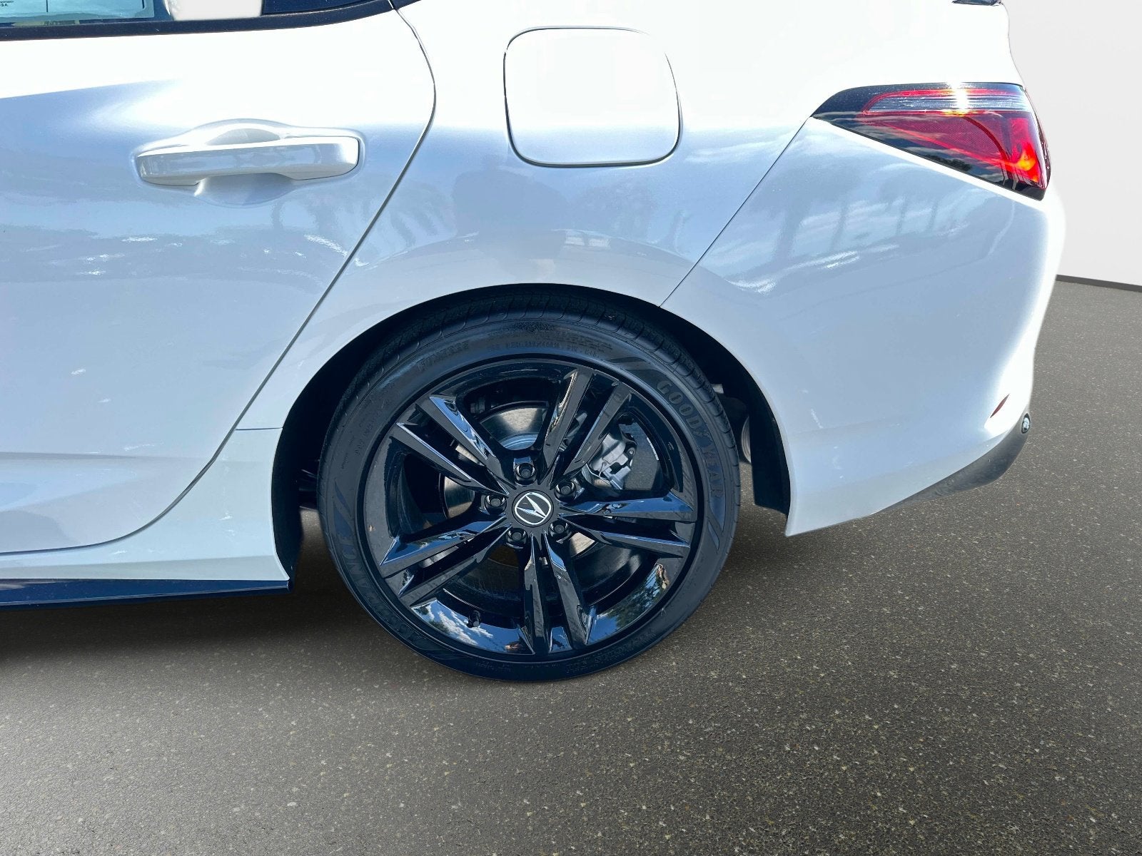 2026 Acura Integra w/A-Spec Technology Package