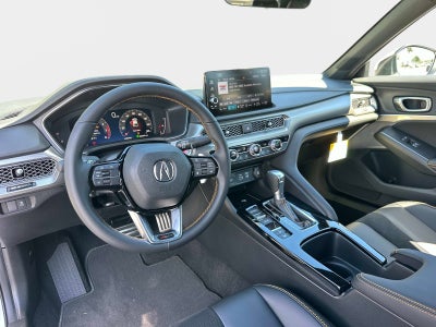 2026 Acura Integra w/A-Spec Technology Package