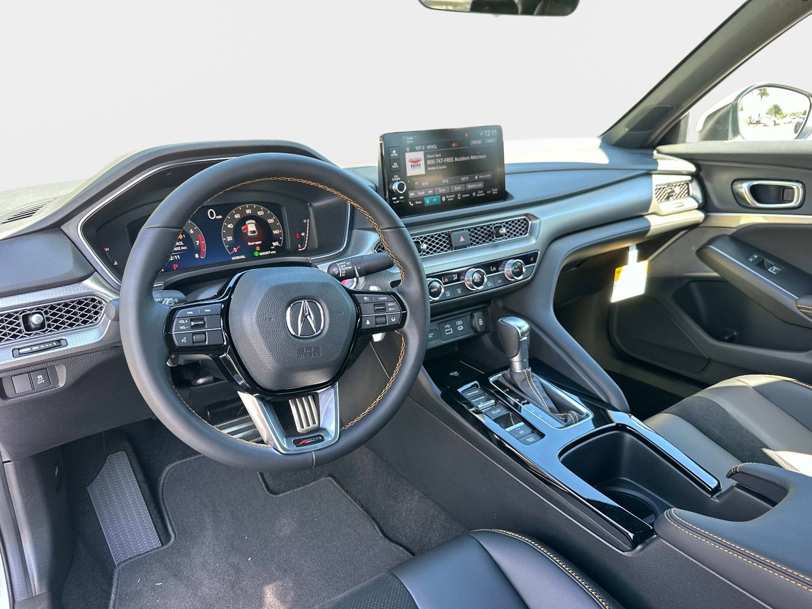 2026 Acura Integra w/A-Spec Technology Package