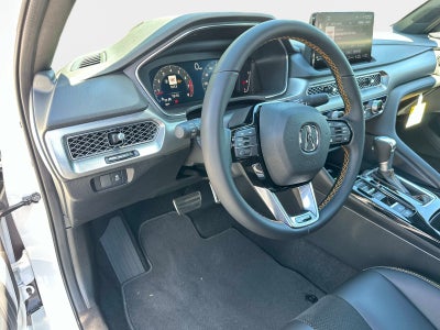 2026 Acura Integra w/A-Spec Technology Package