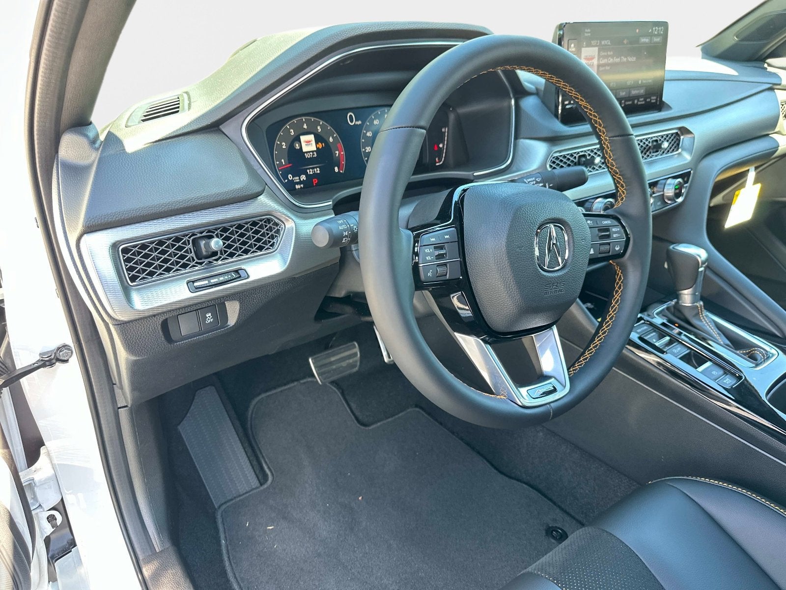 2026 Acura Integra w/A-Spec Technology Package