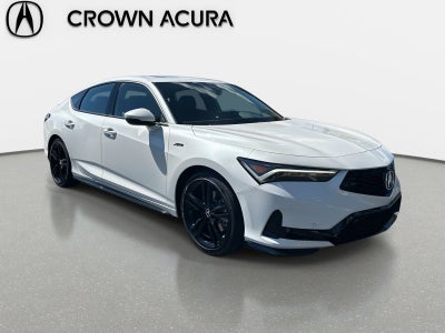 2026 Acura Integra w/A-Spec Technology Package