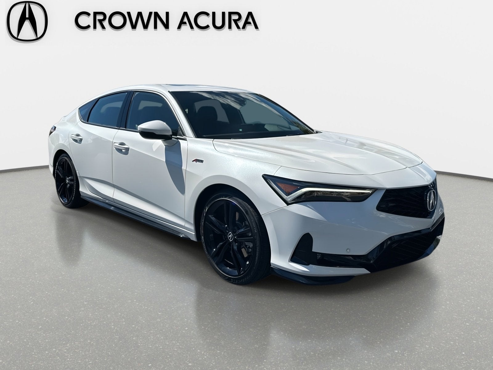 2026 Acura Integra w/A-Spec Technology Package