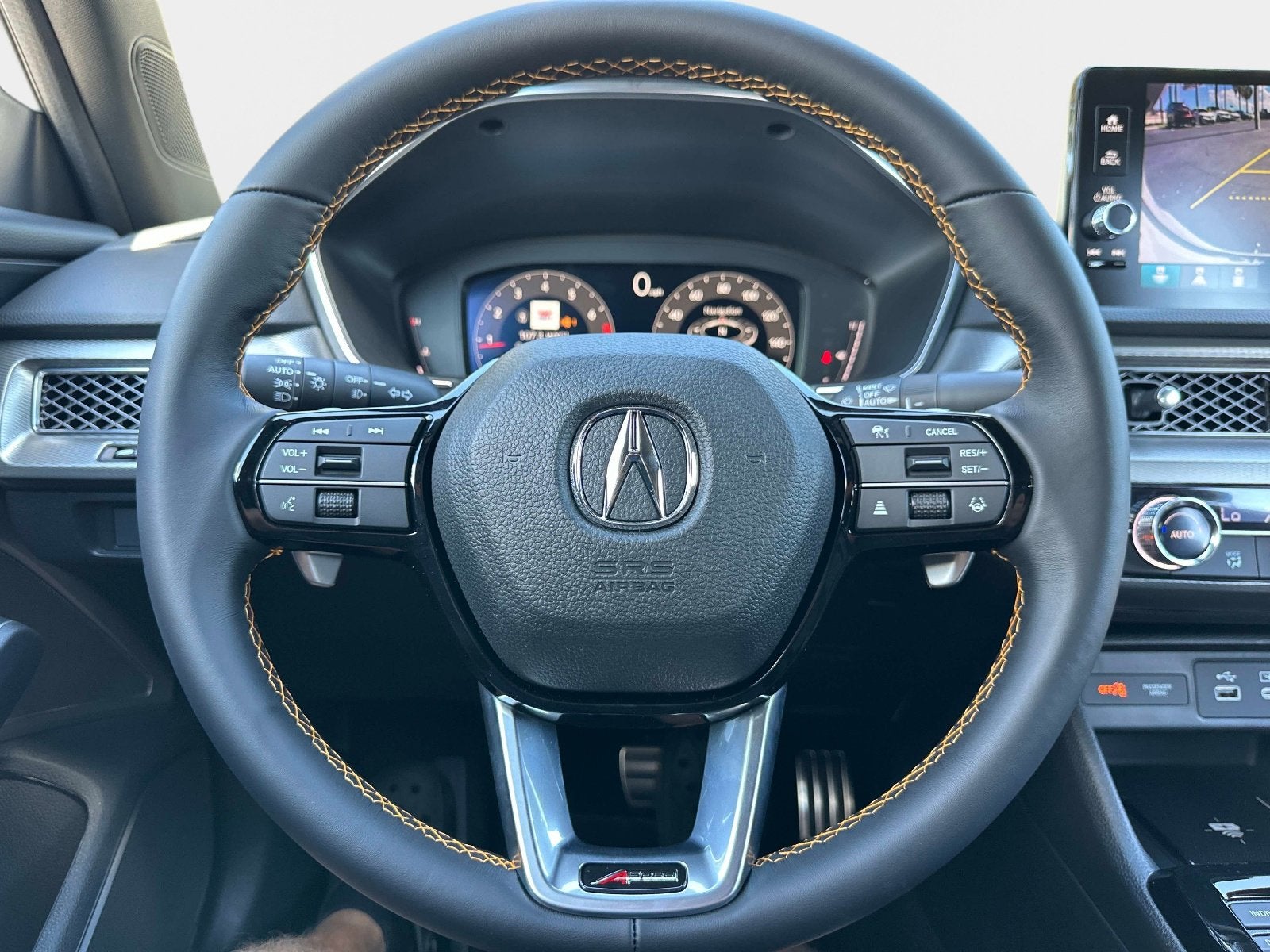 2026 Acura Integra w/A-Spec Technology Package