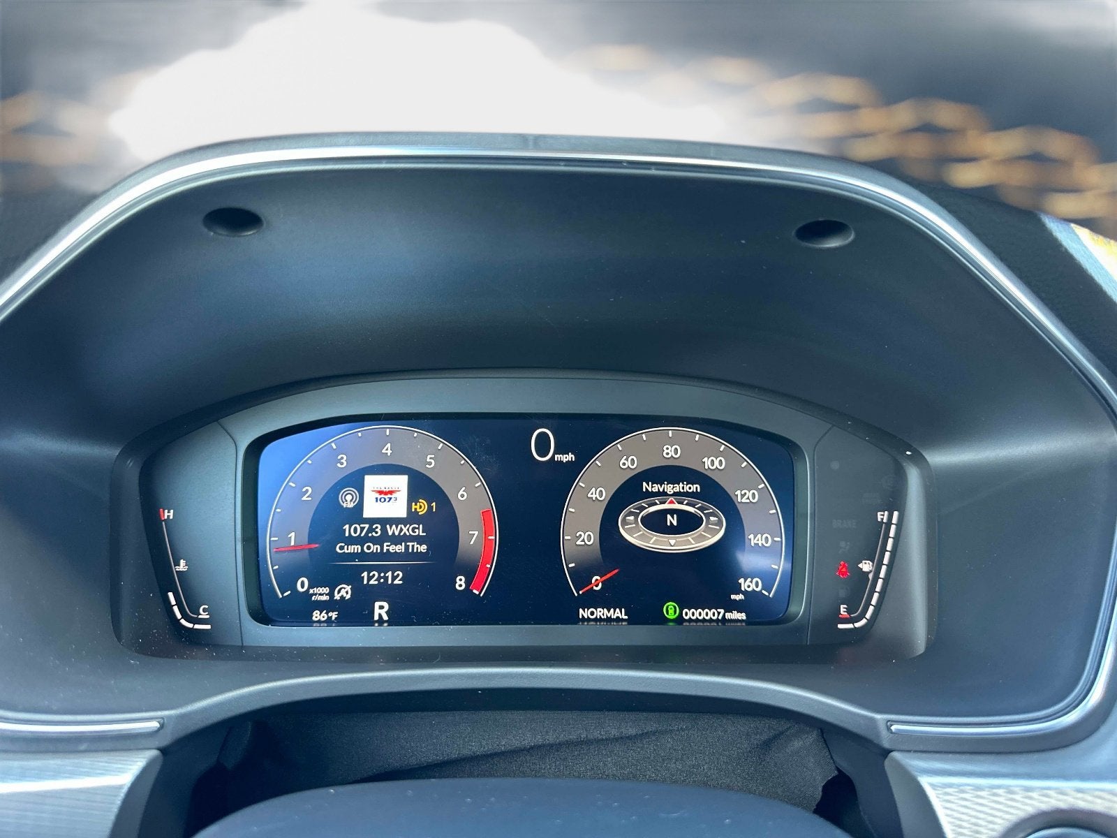 2026 Acura Integra w/A-Spec Technology Package