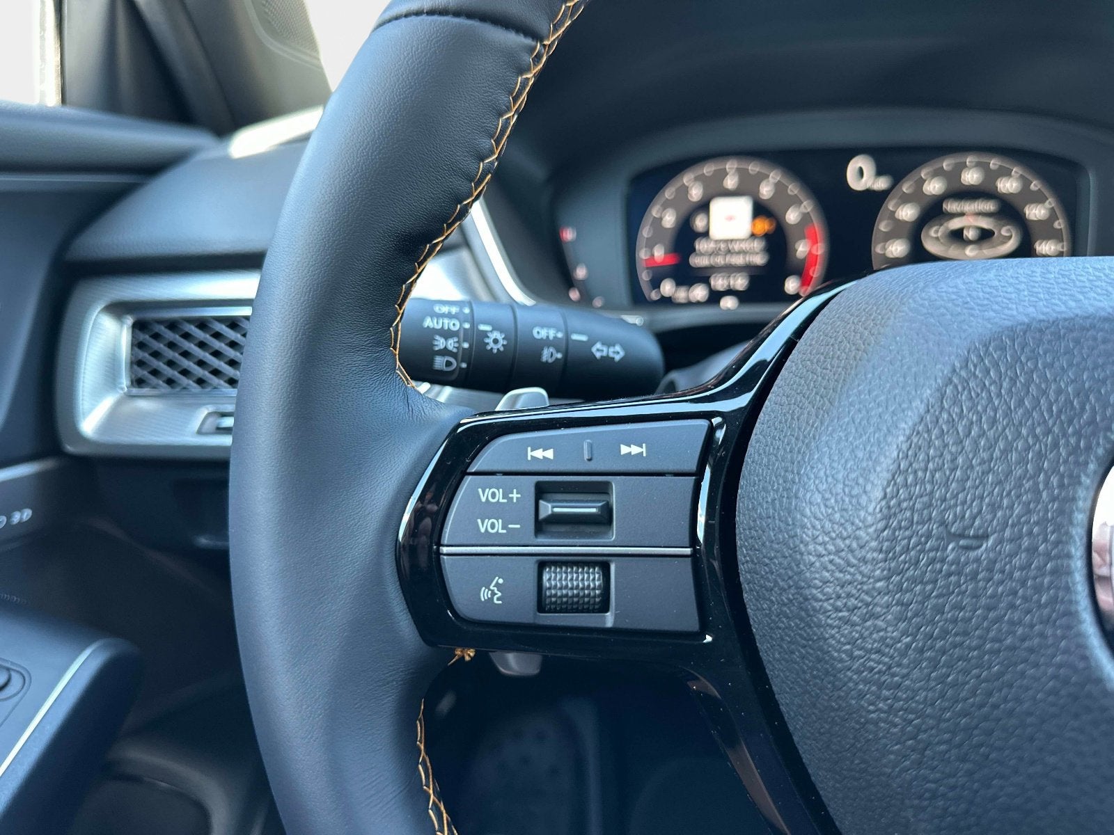 2026 Acura Integra w/A-Spec Technology Package