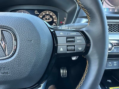 2026 Acura Integra w/A-Spec Technology Package