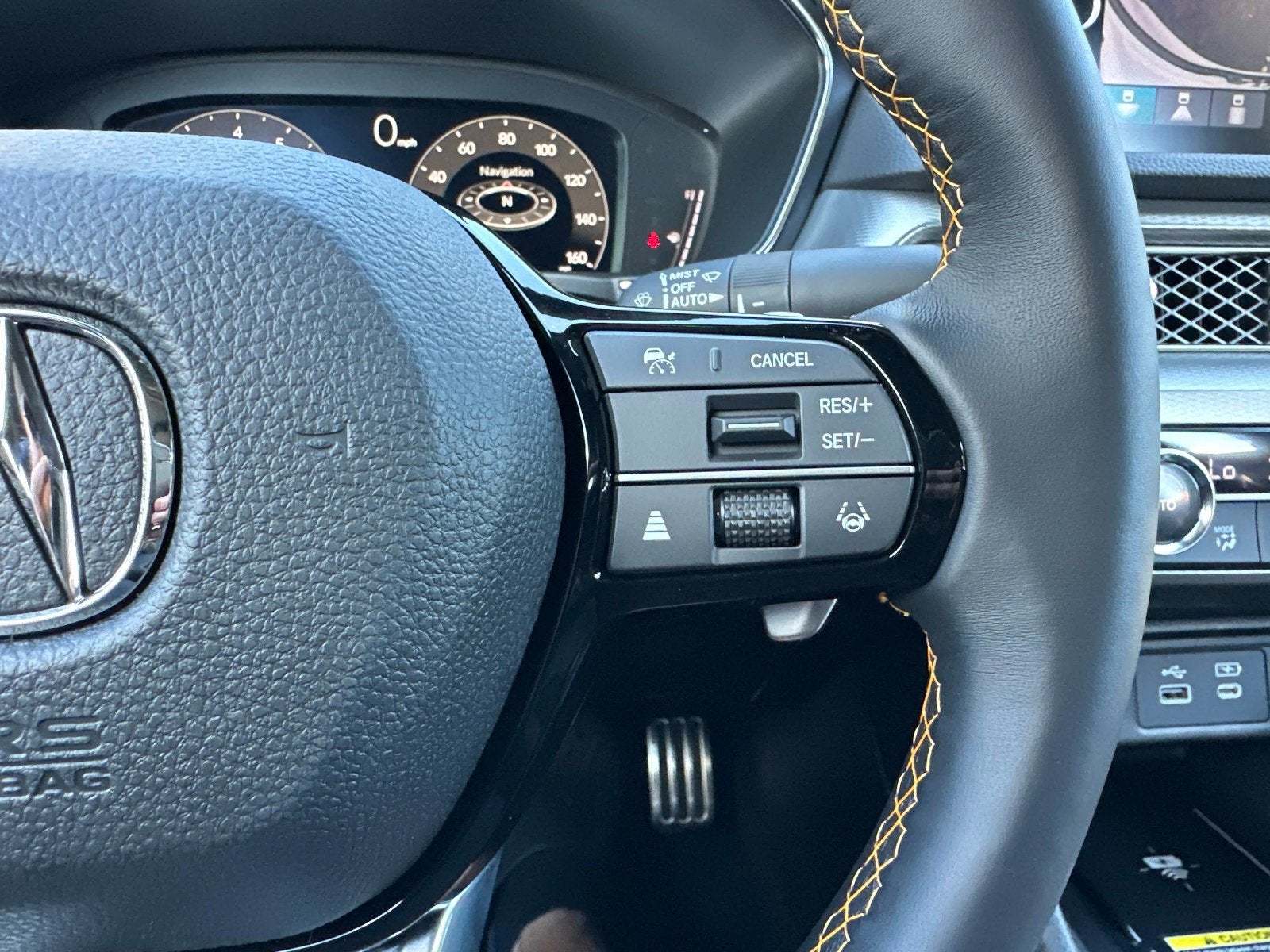 2026 Acura Integra w/A-Spec Technology Package