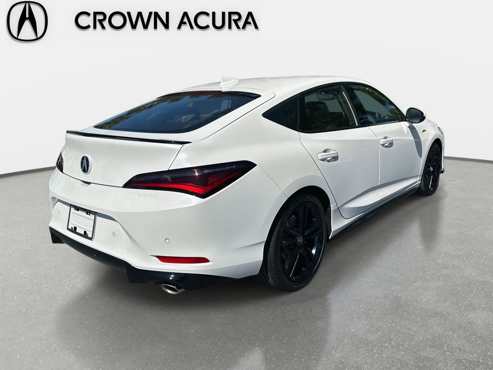 2026 Acura Integra w/A-Spec Technology Package
