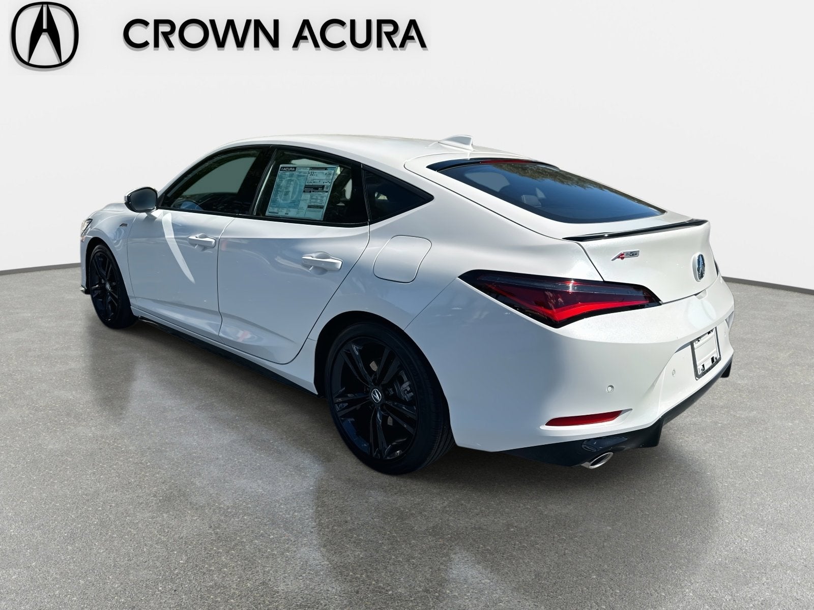 2026 Acura Integra w/A-Spec Technology Package
