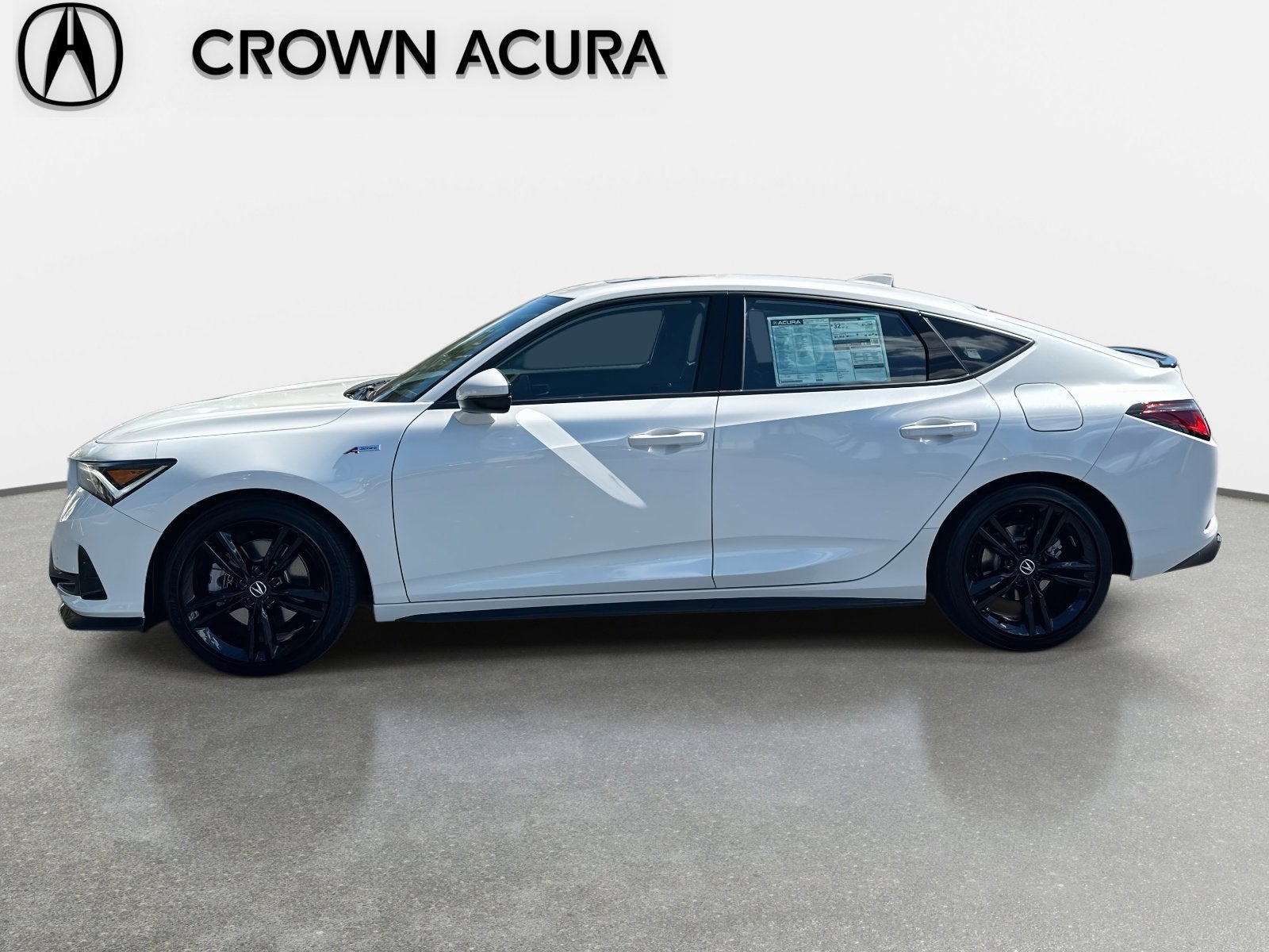 2026 Acura Integra w/A-Spec Technology Package