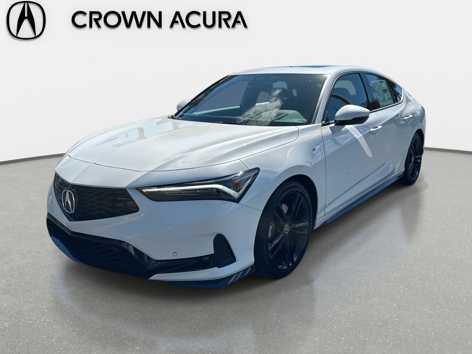 2026 Acura Integra w/A-Spec Technology Package