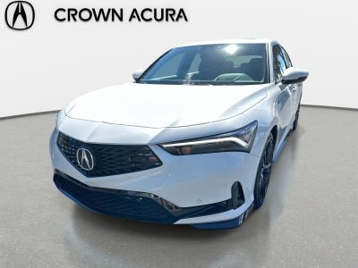 2026 Acura Integra w/A-Spec Technology Package