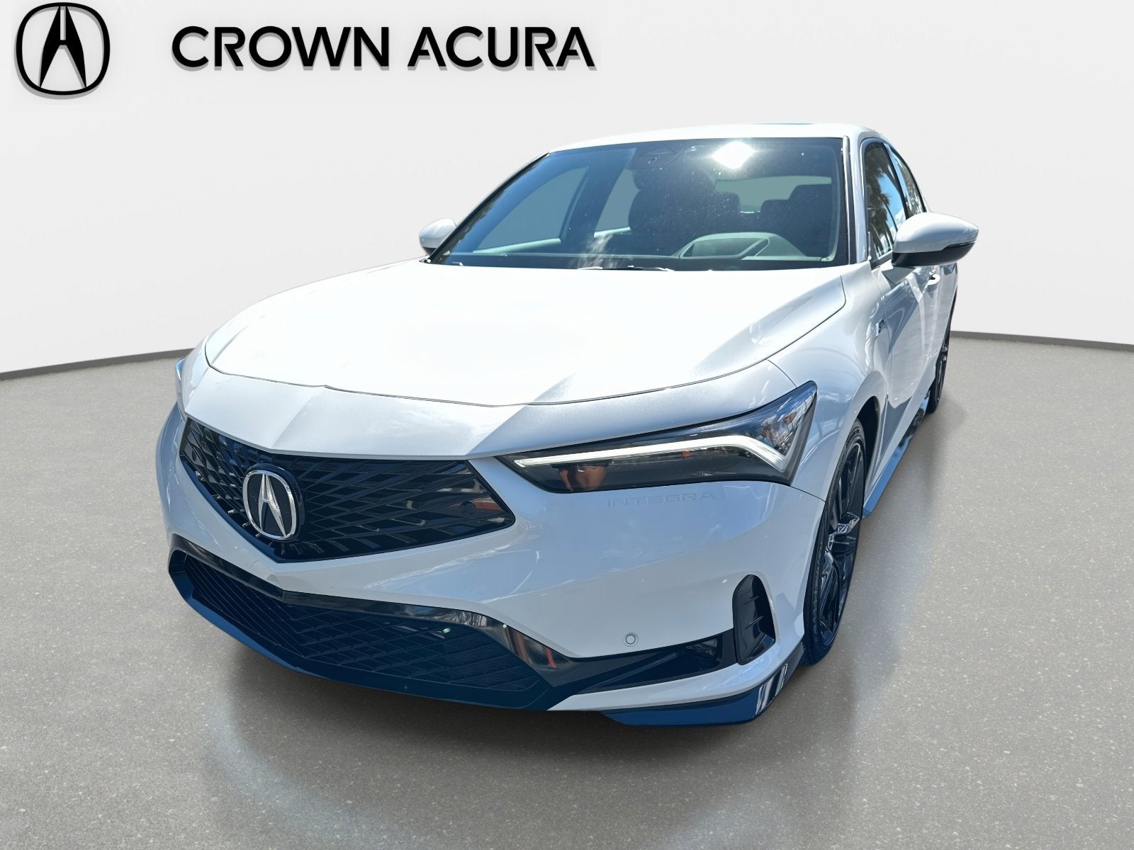 2026 Acura Integra w/A-Spec Technology Package