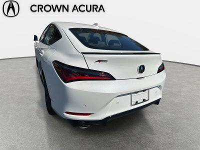 2026 Acura Integra w/A-Spec Technology Package