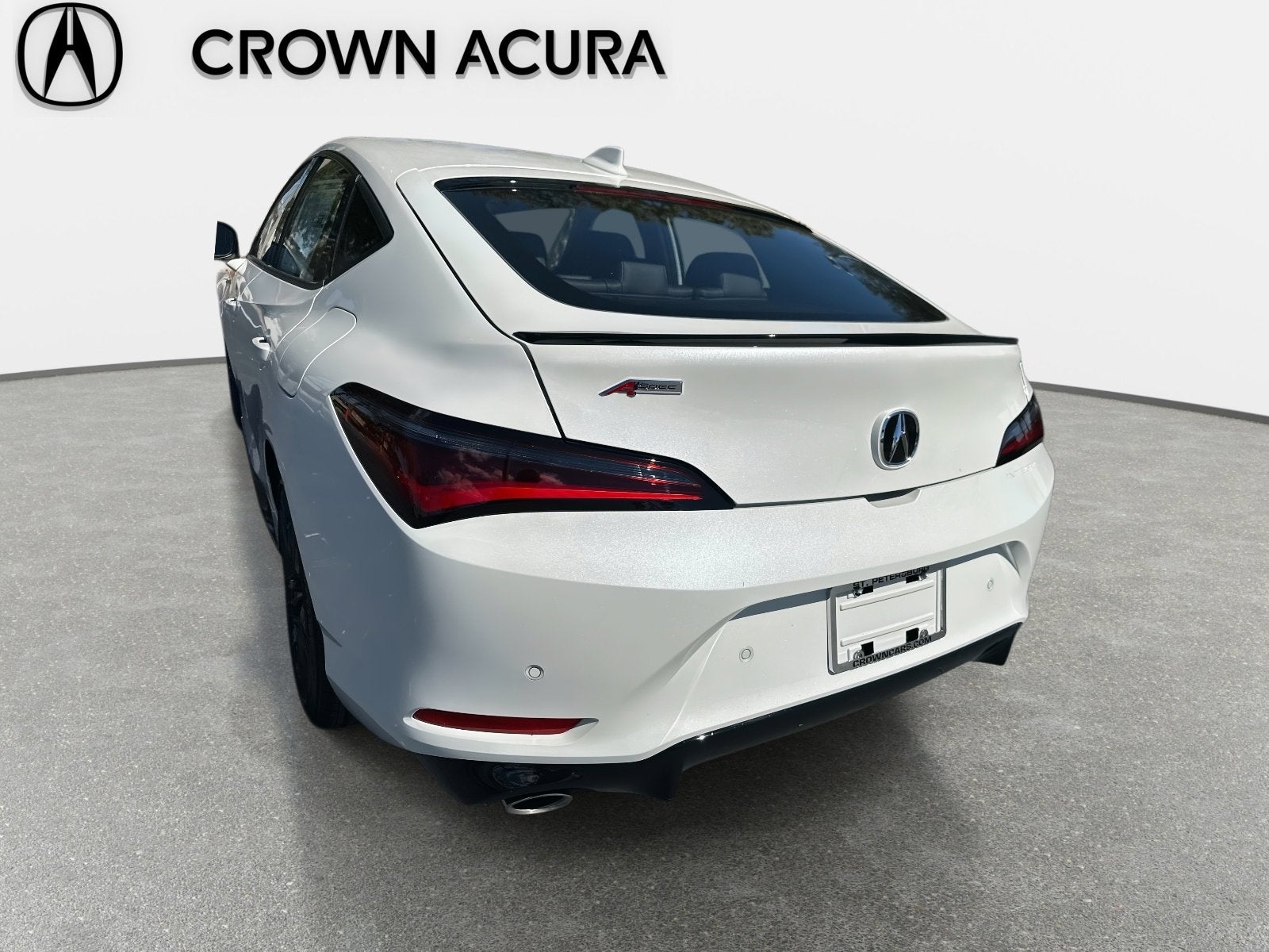 2026 Acura Integra w/A-Spec Technology Package
