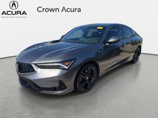 2023 Acura Integra w/A-Spec Technology Package