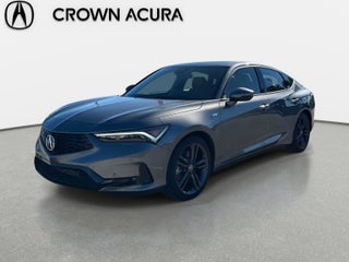 2025 Acura Integra w/A-Spec Technology Package