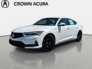 2026 Acura Integra w/A-Spec Technology Package