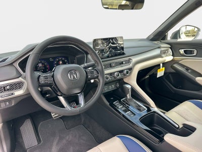 2026 Acura Integra w/A-Spec Technology Package