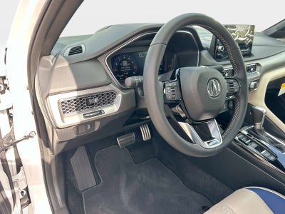 2026 Acura Integra w/A-Spec Technology Package