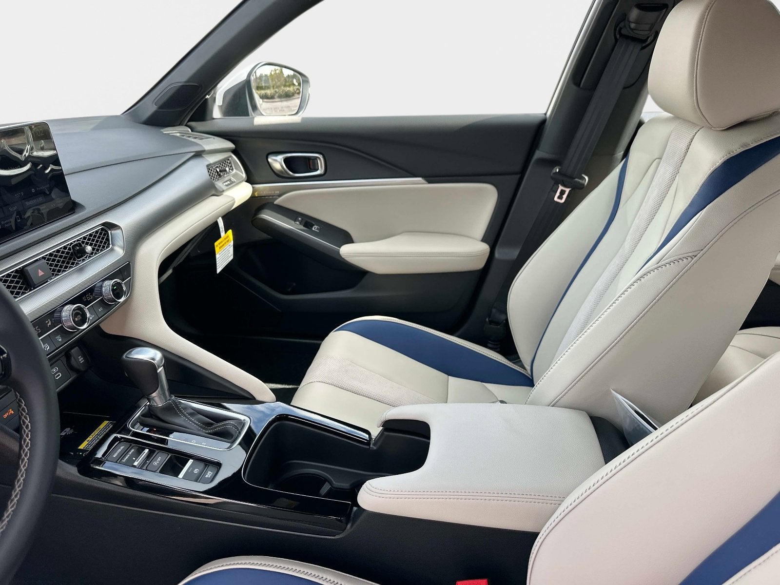 2026 Acura Integra w/A-Spec Technology Package