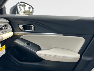 2026 Acura Integra w/A-Spec Technology Package